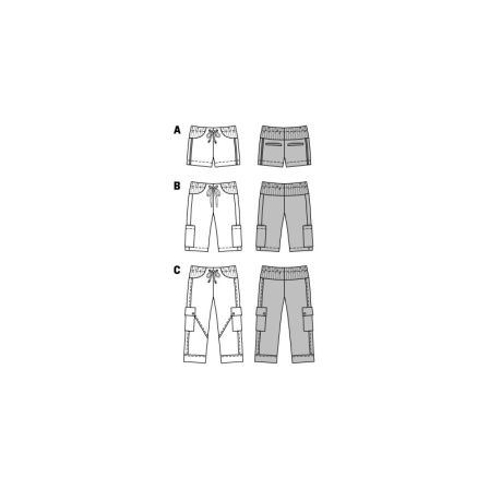Pantalon n°9388