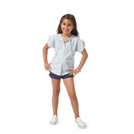 Blouse n°9392