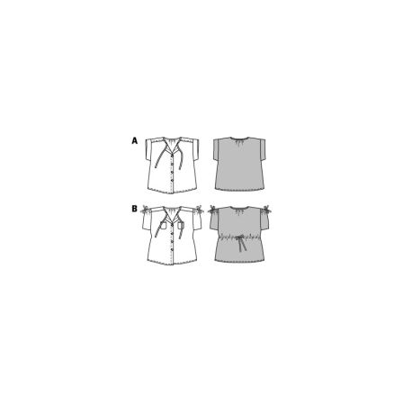 Blouse n°9392