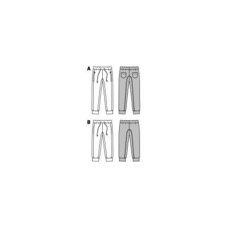 Pantalon n°9393