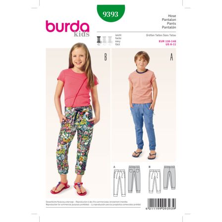 Pantalon n°9393
