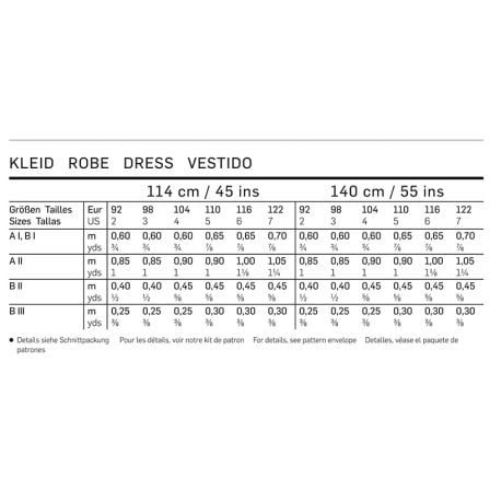 Robe trapèze manche raglan n°9400