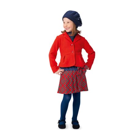 Veste blazer basque n°9404