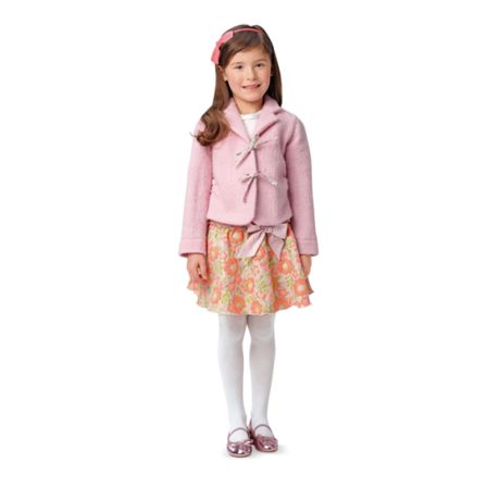 Veste blazer basque n°9404