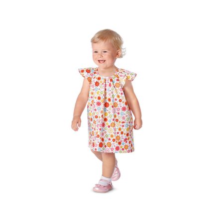 Vêtements petite fille n°9435