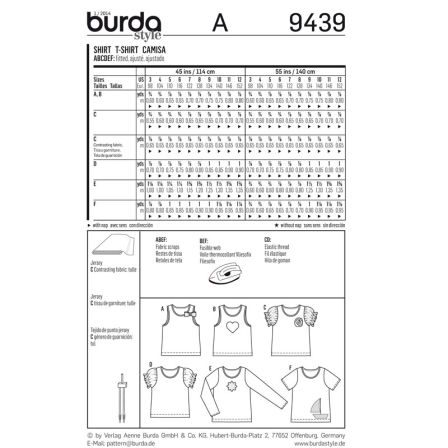 T-shirt enfant n°9439