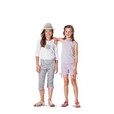 Pantalon & short n°9444