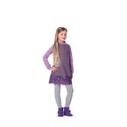 Robe jeune fille n°9455