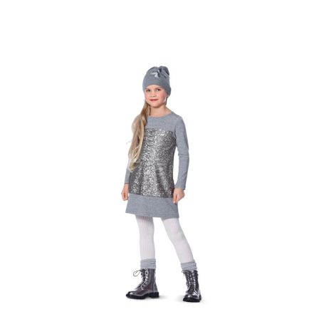 Robe jeune fille n°9455
