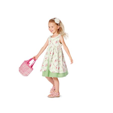Robe & combinaison n°9460