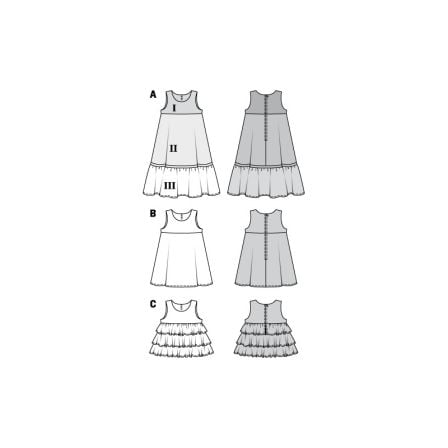 Robe d'été n°9494