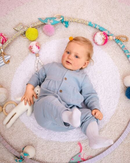 Burda EASY HS Baby n°1 2021