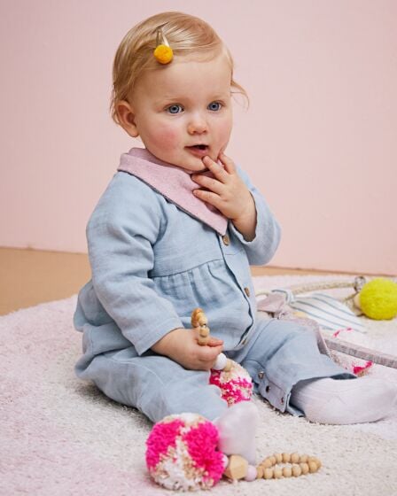 Burda EASY HS Baby n°1 2021