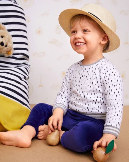 Burda EASY HS Baby n°1 2021