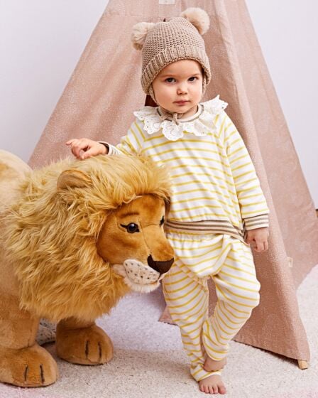 Burda EASY HS Baby n°1 2021