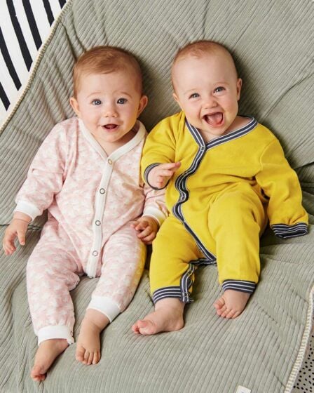 Burda Easy Baby n°1/2022