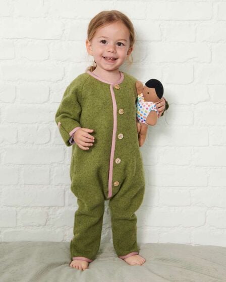 Burda Easy Baby n°1/2022