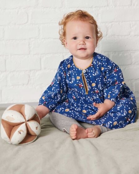 Burda Easy Baby n°1/2022
