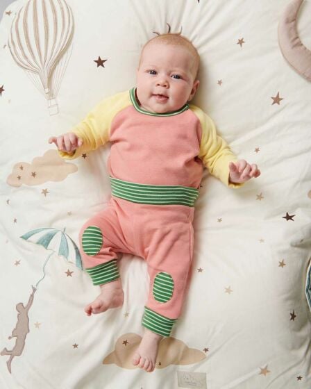 Burda Easy Baby n°1/2022