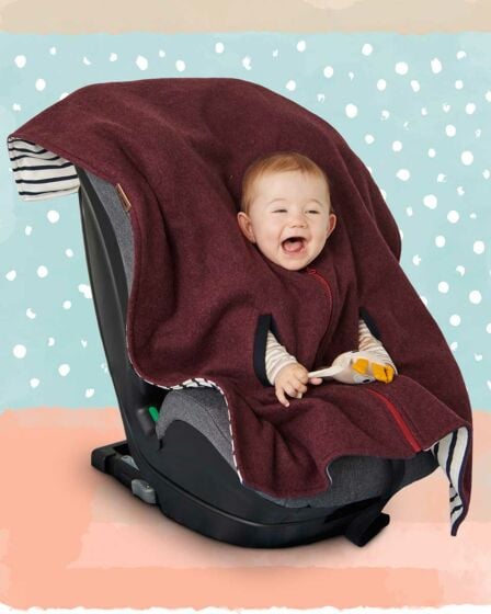 Burda Easy Baby n°1/2022