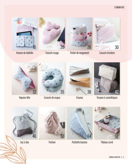 Burda Creative "La couture facile"