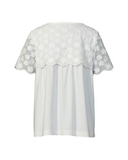 Top en jersey n°403 | Burda Curvy 02/23