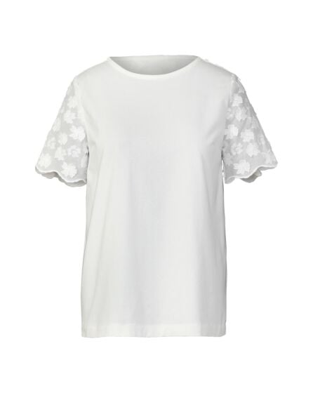 Top en jersey n°403 | Burda Curvy 02/23