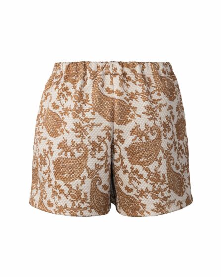 Short en jersey n°405 | Burda Curvy 02/23