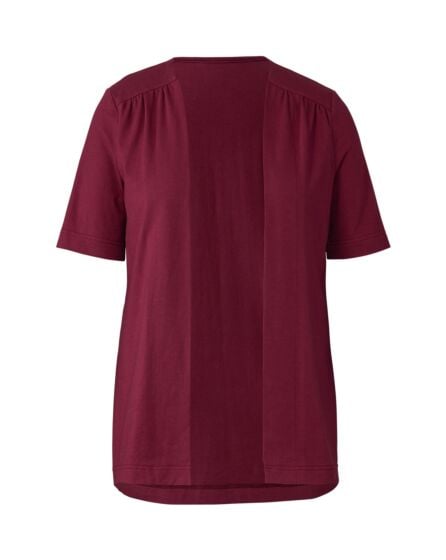 Top en jersey n°407 | Burda Curvy 02/23