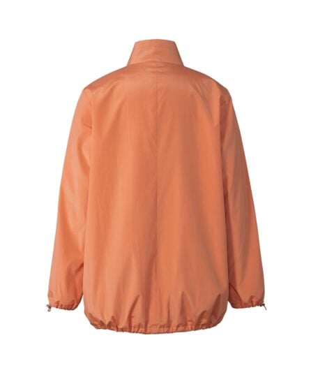 Veste en nylon n°414 | Burda Curvy 02/23