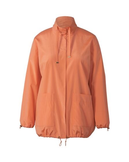 Veste en nylon n°414 | Burda Curvy 02/23