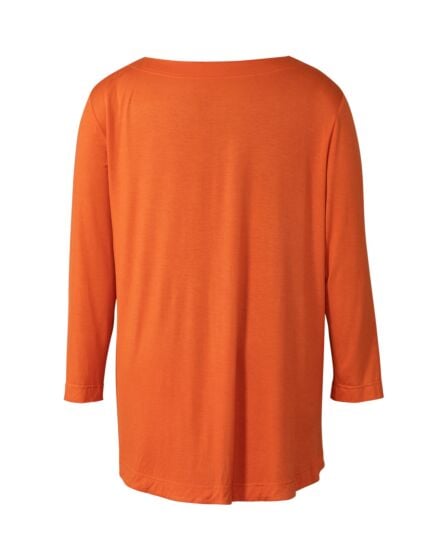 T-shirt en jersey n°416 | Burda Curvy 02/23