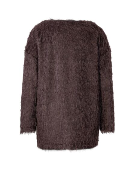 Top en tricot n°411 | Burda Curvy 03/23