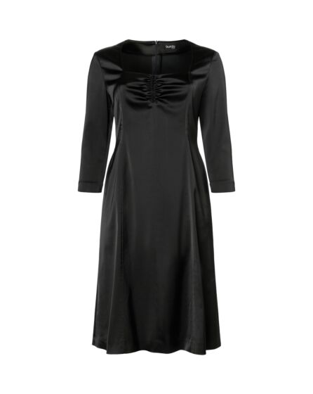 Robe en polyester n°412 | Burda Curvy 04/23