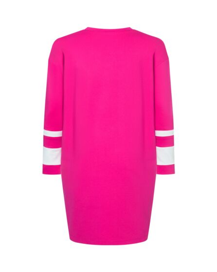 Robe en jersey n°403 | Burda Curvy 01/24