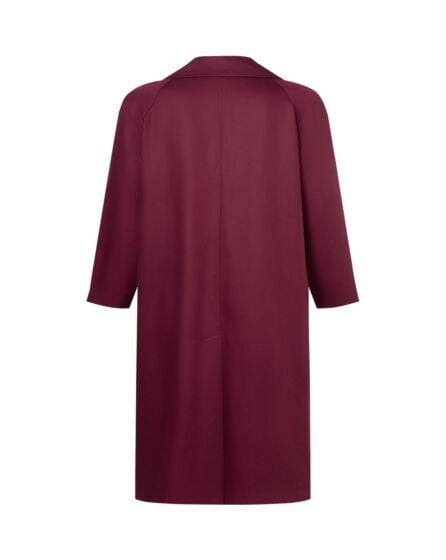 Manteau en twill n°406 | Burda Curvy 01/24