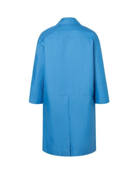Manteau en polyester n°407 | Burda Curvy 03/24