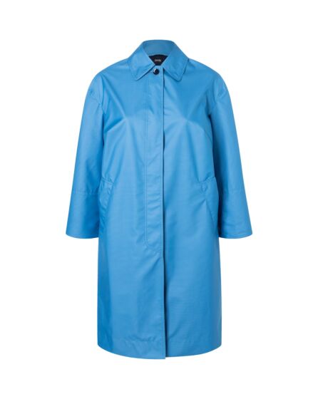 Manteau en polyester n°407 | Burda Curvy 03/24
