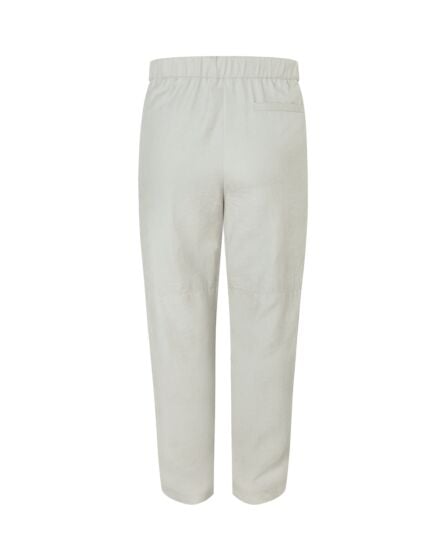 Pantalon en twill n°408 | Burda Curvy 03/24