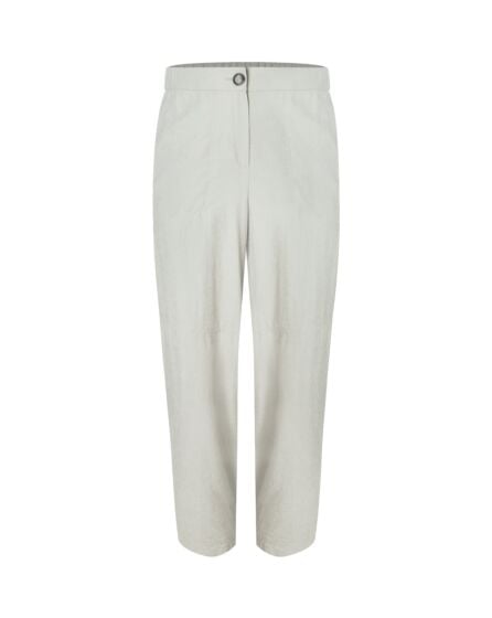 Pantalon en twill n°408 | Burda Curvy 03/24