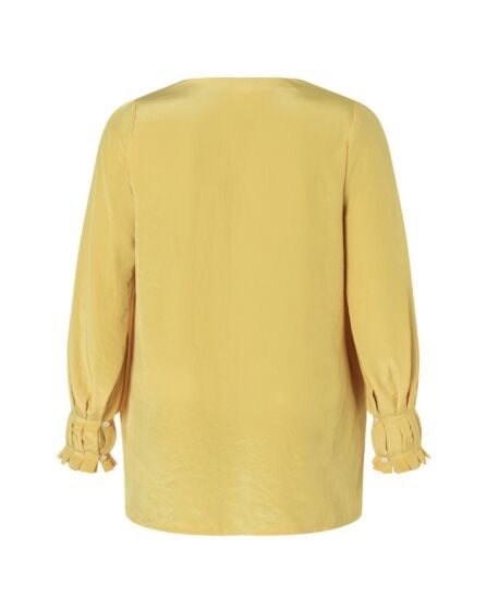 Blouse en coton n°410 | Burda Curvy 03/24