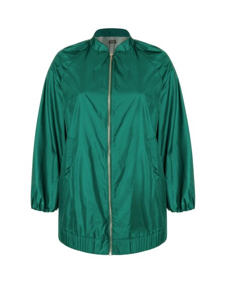 Blouson en polyester n°414 | Burda Curvy 03/24