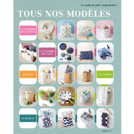 Burda Créatif "Je couds de jolis rangements"