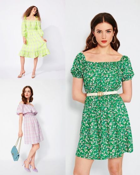 Robe en viscose n° 3 | Burda Easy n°3 Mai-Juin/2024