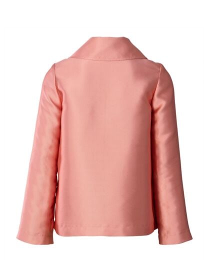 Manteau en satin n° 5 | Burda Easy n°5 Septembre/Octobre 2022