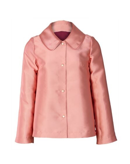 Manteau en satin n° 5 | Burda Easy n°5 Septembre/Octobre 2022
