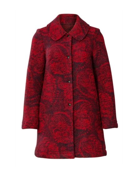 Manteau en satin n° 5 | Burda Easy n°5 Septembre/Octobre 2022