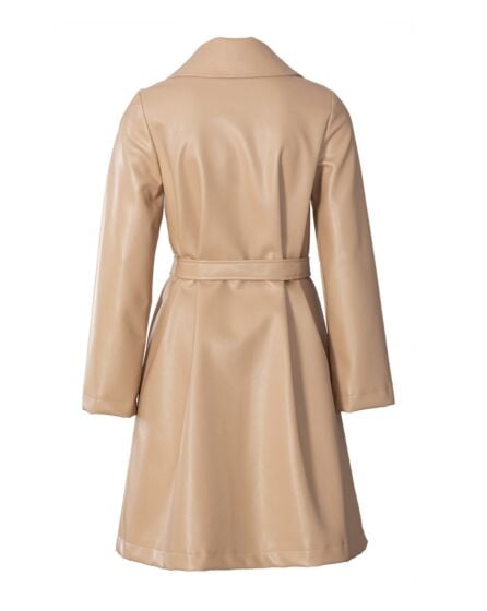 Manteau en satin n° 5 | Burda Easy n°5 Septembre/Octobre 2022