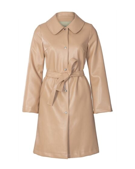 Manteau en satin n° 5 | Burda Easy n°5 Septembre/Octobre 2022