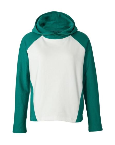 Sweatshirt en molleton n° 5 | Burda Easy n°2 Mar-Avr/2023